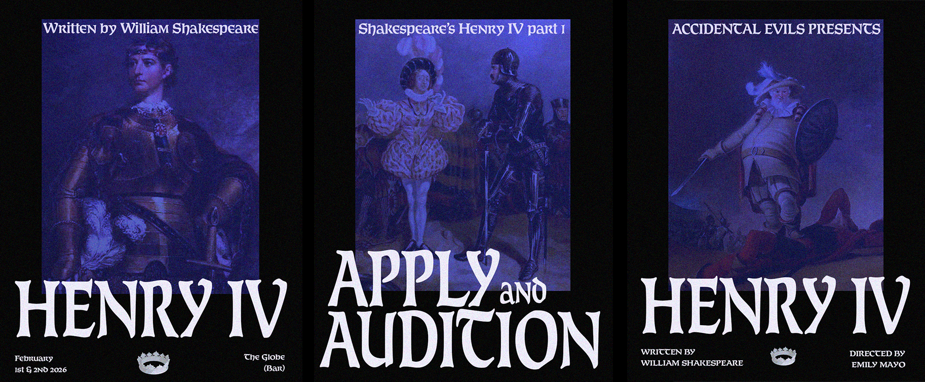 Henry IV Banner